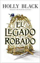 EL LEGADO ROBADO | Black, Holly | 9788419252012 (Puck)